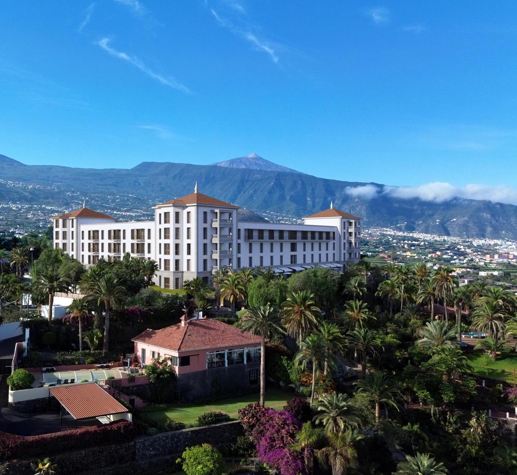 Gran Hotel Taoro Puerto de la Cruz Kültér fotó