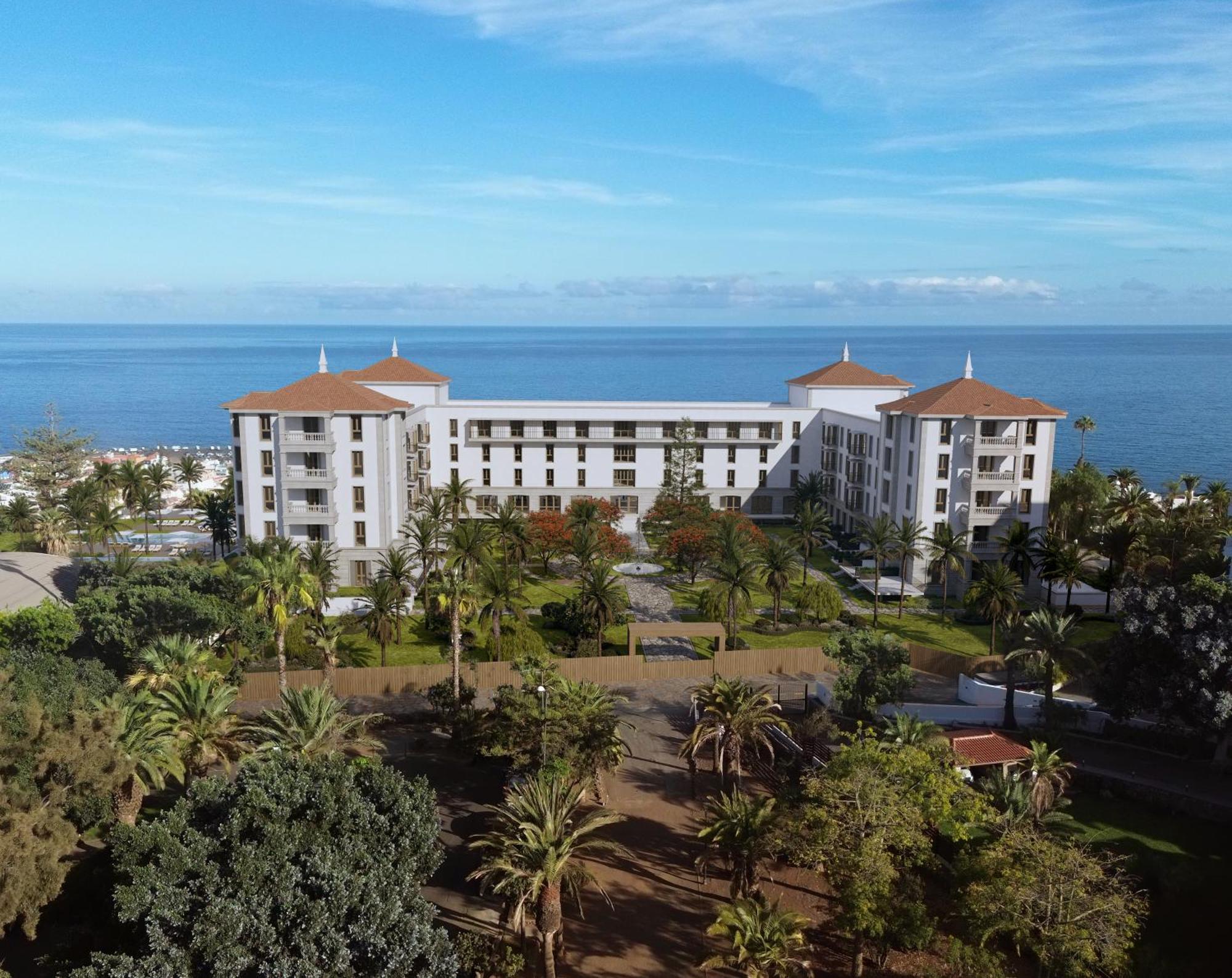 Gran Hotel Taoro Puerto de la Cruz Kültér fotó