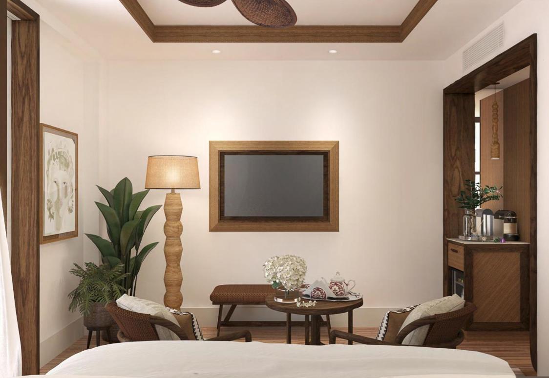 Gran Hotel Taoro Puerto de la Cruz Kültér fotó